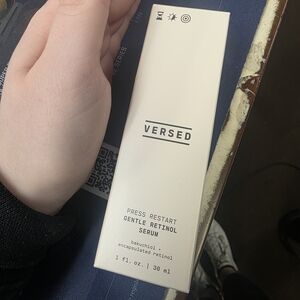 Versed Press Restart Gentle Retinol Serum - Cream